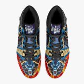 One Piece Kaido Dragon Form Air Jordan 1 High Sneakers Mockup 3.jpg - demo10