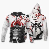 ONE PIECE Kaido Japanese Style Pullover Hoodie