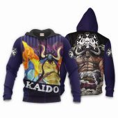 ONE PIECE Kaido Pullover Hoodie V1