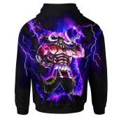One Piece Kaido Pullover Hoodie V2 Mockup 1.jpg - demo10