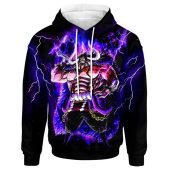 ONE PIECE Kaido Pullover Hoodie V2