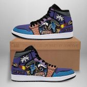 One Piece Kaido Skill Air Jordan 1 High Sneakers Mockup 3.jpg - demo10