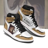 One Piece Kaido Wanted Air Jordan 1 High Sneakers Mockup 1.jpg - demo10