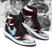 One Piece Monkey D Luffy Air Jordan 1 High Sneakers V1 Mockup 1.jpg - demo10
