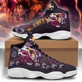 One Piece Monkey D Luffy Air Jordan 13 Shoes V1 Mockup 2.jpg - demo10