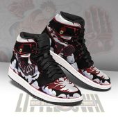 One Piece Monkey D Luffy Gear 4 Air Jordan 1 High Sneakers Mockup 1.jpg - demo10
