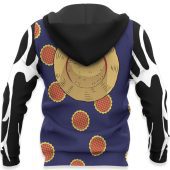 One Piece Monkey D Luffy Gear 4 Zip Up Hoodie Mockup 1.jpeg - demo10