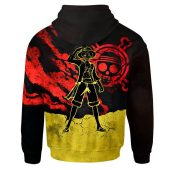 One Piece Monkey D Luffy Pullover Hoodie V2 Mockup 1.jpg - demo10