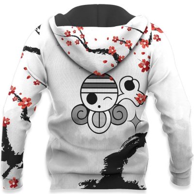 ONE PIECE Nami Japanese Style Pullover Hoodie