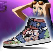 One Piece Nico Robin Air Jordan 1 High Sneakers V1 Mockup 2.jpeg - demo10