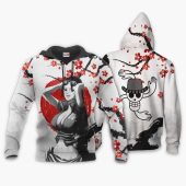 ONE PIECE Nico Robin Japanese Style Pullover Hoodie