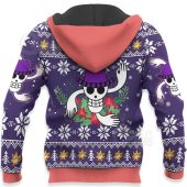One Piece Nico Robin Ugly Christmas Zip Up Hoodie Mockup 1.jpg - demo10