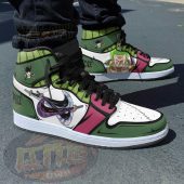One Piece Roronoa Zoro Air Jordan 1 High Sneakers V1 Mockup 3.jpg - demo10