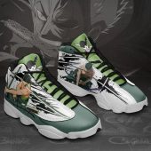 One Piece Roronoa Zoro Air Jordan 13 Shoes V1 2.jpg - demo10