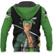 One Piece Roronoa Zoro Zip Up Hoodie V2 Mockup 1.jpg - demo10