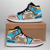 One Piece Tony Tony Chopper Air Jordan 1 High Sneakers V2 Mockup.jpeg - demo10