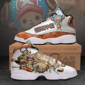 ONE PIECE Tony Tony Chopper Air Jordan 13 Shoes V1