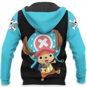 One Piece Tony Tony Chopper Blue Pullover Hoodie Mockup 1.jpeg - demo10