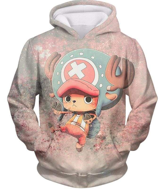 ONE PIECE Tony Tony Chopper Pullover Hoodie V1 ONE PIECE Tony Tony Chopper Pullover Hoodie V1
