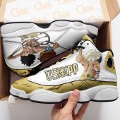 One Piece Usopp Air Jordan 13 Shoes V1 Mockup 3.jpg - demo10