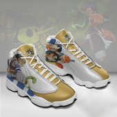 One Piece Usopp Air Jordan 13 Shoes V2 Mockup 1.jpg - demo10