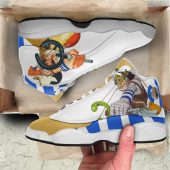One Piece Usopp Air Jordan 13 Shoes V2 Mockup 2.jpg - demo10
