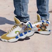 One Piece Usopp Air Jordan 13 Shoes V2 Mockup 3.jpg - demo10
