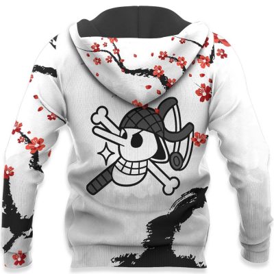ONE PIECE Usopp Japanese Style Pullover Hoodie