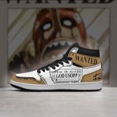 One Piece Usopp Wanted Air Jordan 1 High Sneakers Mockup 2.jpg - demo10