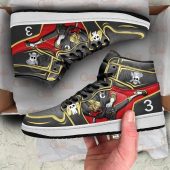 One Piece Vinsmoke Sanji Raid Suit Air Jordan 1 High Sneakers 3.jpg - demo10