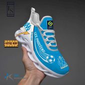 Olympique De Marseille Ligue 1 Custom Name Max Soul Shoes1.jpg - demo10