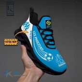 Olympique De Marseille Ligue 1 Custom Name Max Soul Shoes4.jpg - demo10