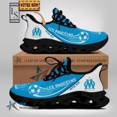 Olympique De Marseille Ligue 1 Custom Name Max Soul Shoes5.jpg - demo10