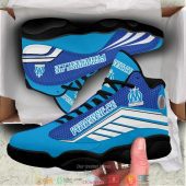 Olympique De Marseille Blue Air Jordan 13 Sneaker Shoes 1 2 3 4 5.jpg - demo10