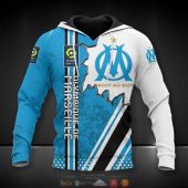 Olympique De Marseille Ligue 1 3d Shirt Hoodie.jpg - demo10