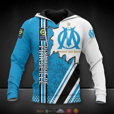 Olympique de Marseille Special Edition Pullover Hoodie