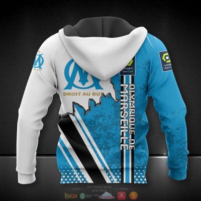 Olympique de Marseille Special Edition Pullover Hoodie