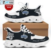 NBA Orlando Magic Custom Name Max Soul Shoes