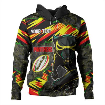 Penrith Panthers Hoodie - Theme Song