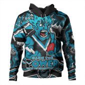 Port Adelaide Hoodie Blazing Spirit Of Victory