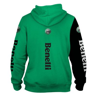Benelli Ice Age Pullover Hoodie