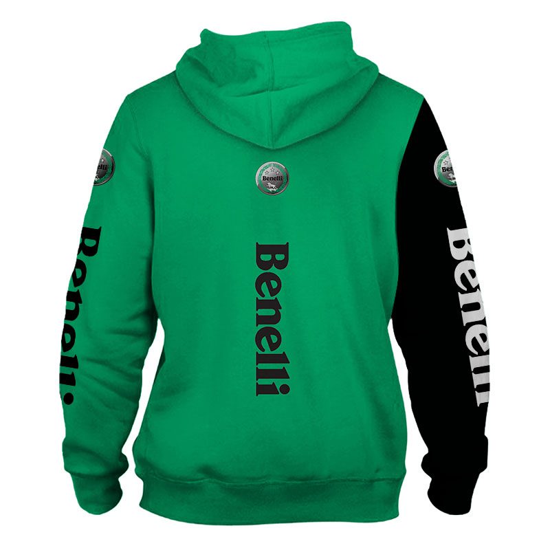 Benelli Ice Age Pullover Hoodie Benelli Ice Age Pullover Hoodie