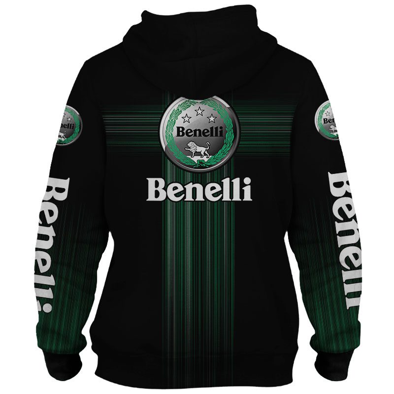 Benelli Custom Name Pullover Hoodie Benelli Custom Name Pullover Hoodie
