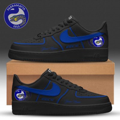 Parramatta Eels Limited Editions Air Force 1