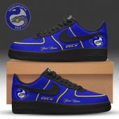 Parramatta Eels Limited Editions Air Force 1 Ver 2