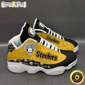 Pittsburgh Steelers Nfl Ver 3 Air Jordan 13 Sneaker