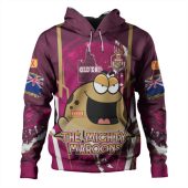 Cane Toads Sport Hoodie - Custom Go Mighty Inspired