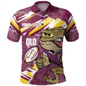 Cane Toads Sport Polo Shirt - Theme Song