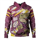 Cane Toads Sport Hoodie - Theme Song
