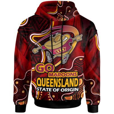 Cane Toads Hoodie - Custom Cane Toads Ball Hoodie